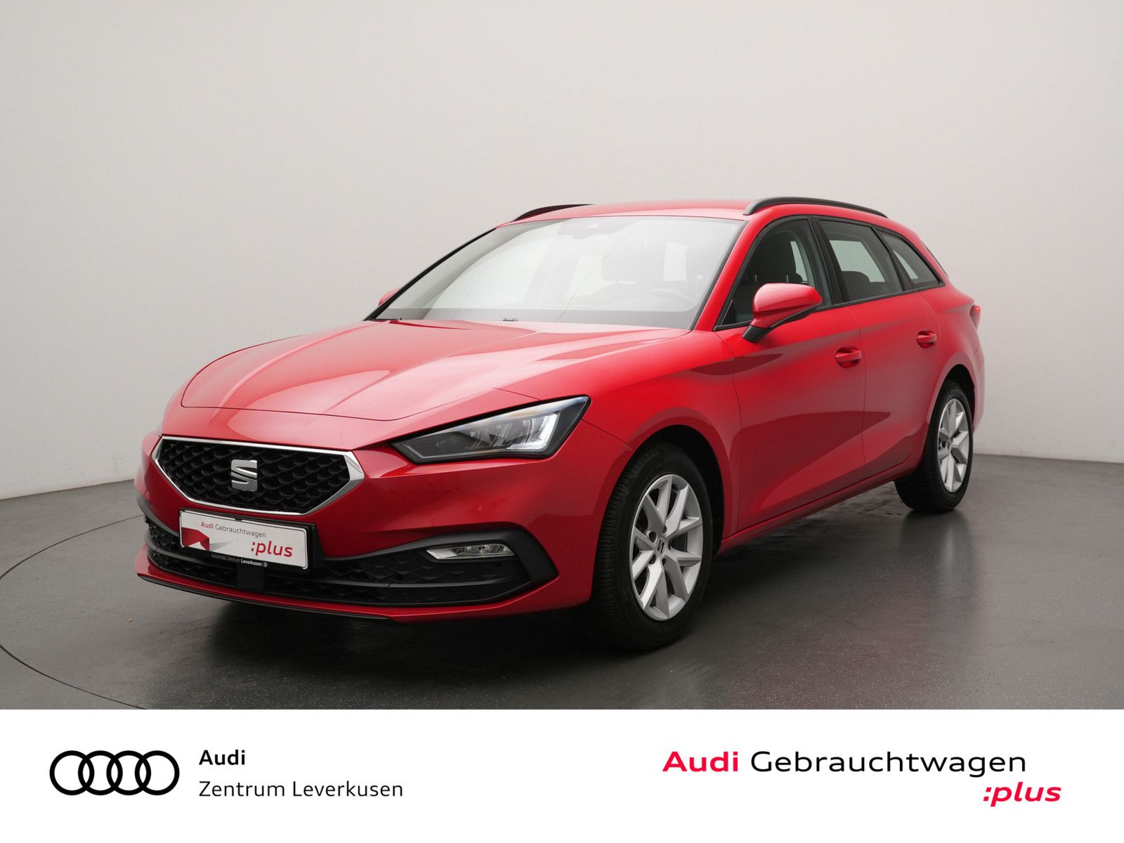 Seat Leon ST Style VIRT CARPLAY PDC LED KLIMA