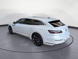 Volkswagen Arteon Shooting Brake 2.0TDI 4Motion DSG *AHK*PA - weiße Volkswagen Arteon