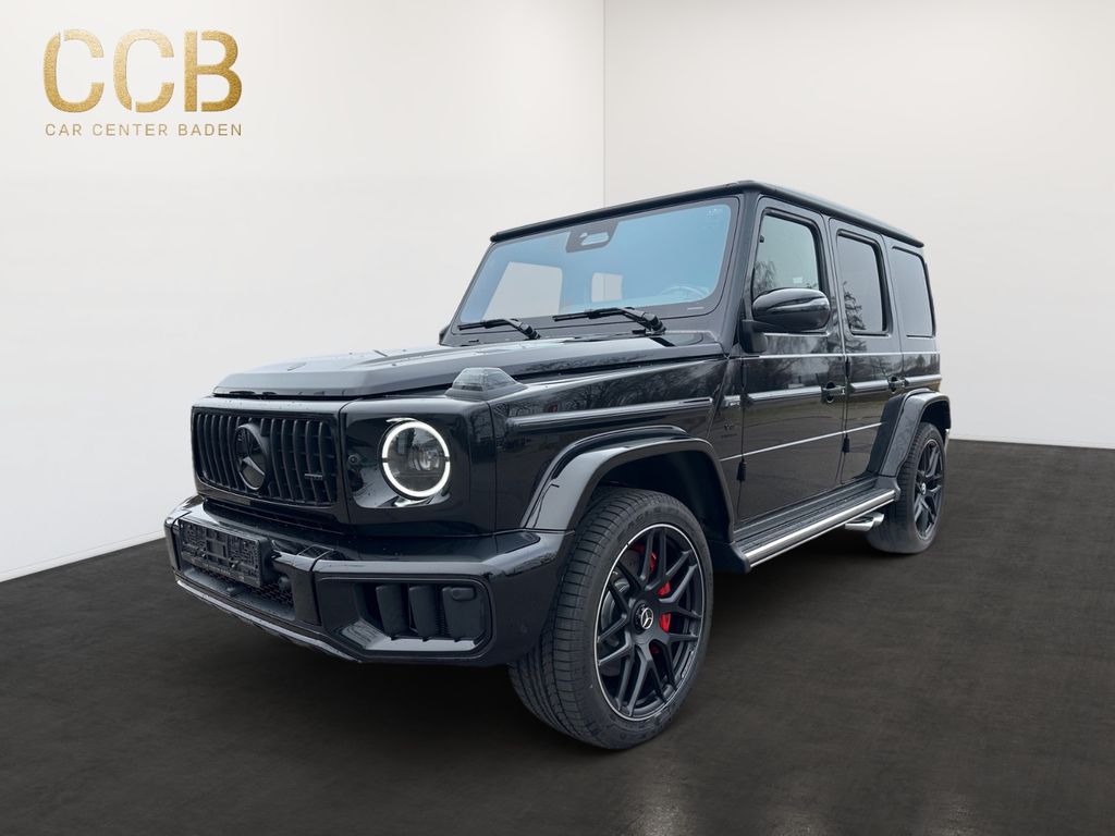 Image of Mercedes-Benz G 63 AMG