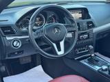 Mercedes-Benz E 250d Cabrio 7G-Tronic AMG Leder Sitz-Klima 1.H - Mercedes-Benz E-Klasse: Cabrio, AMG