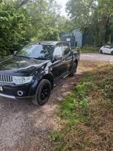 Mitsubishi L200 - gebrauchte Mitsubishi L200 aus dem Jahr 2011