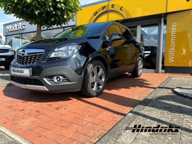 Opel Mokka Innovation ecoFlex 1.7 CDTI Navi Bi-Xenon 