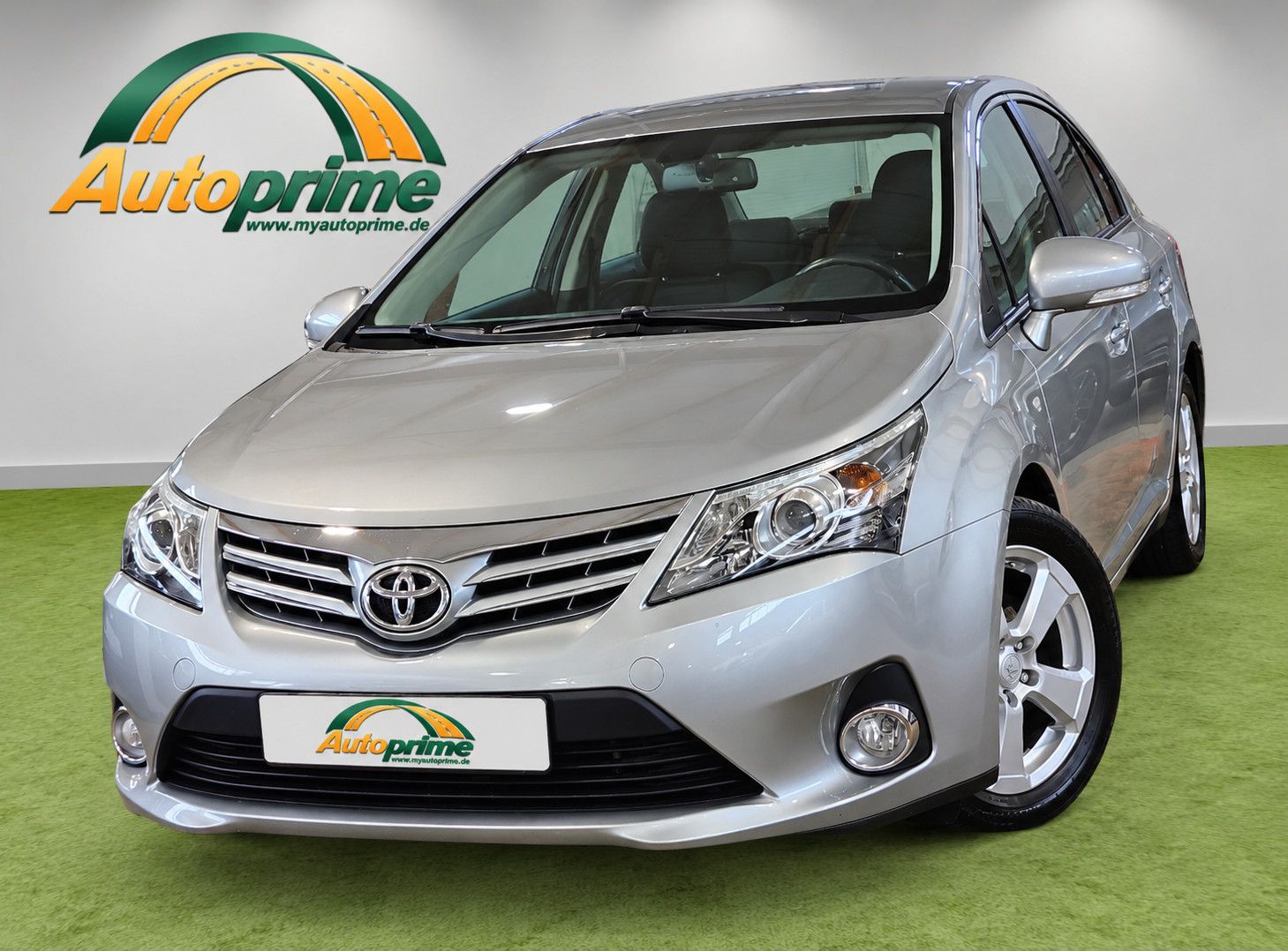 Toyota Avensis Klimaautomatik