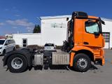 Mercedes-Benz Arocs 4 1843 4x2 SZM mit Kipphydraulik - Szm