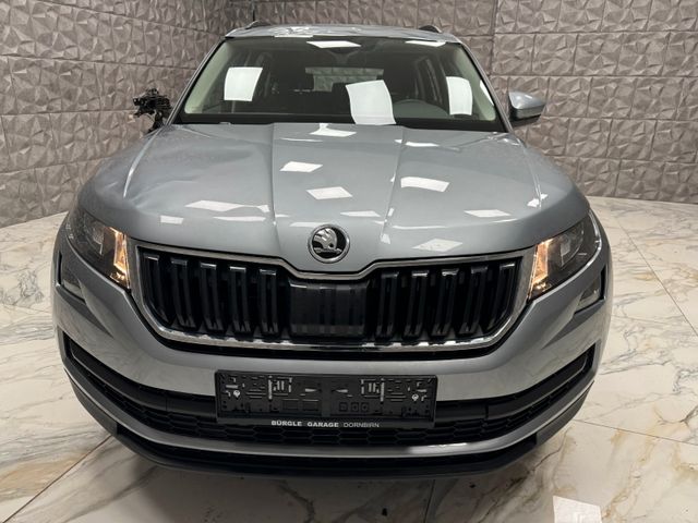 Skoda Kodiaq Ambition *7- Sitzter*Navi-Kamera-DSG*