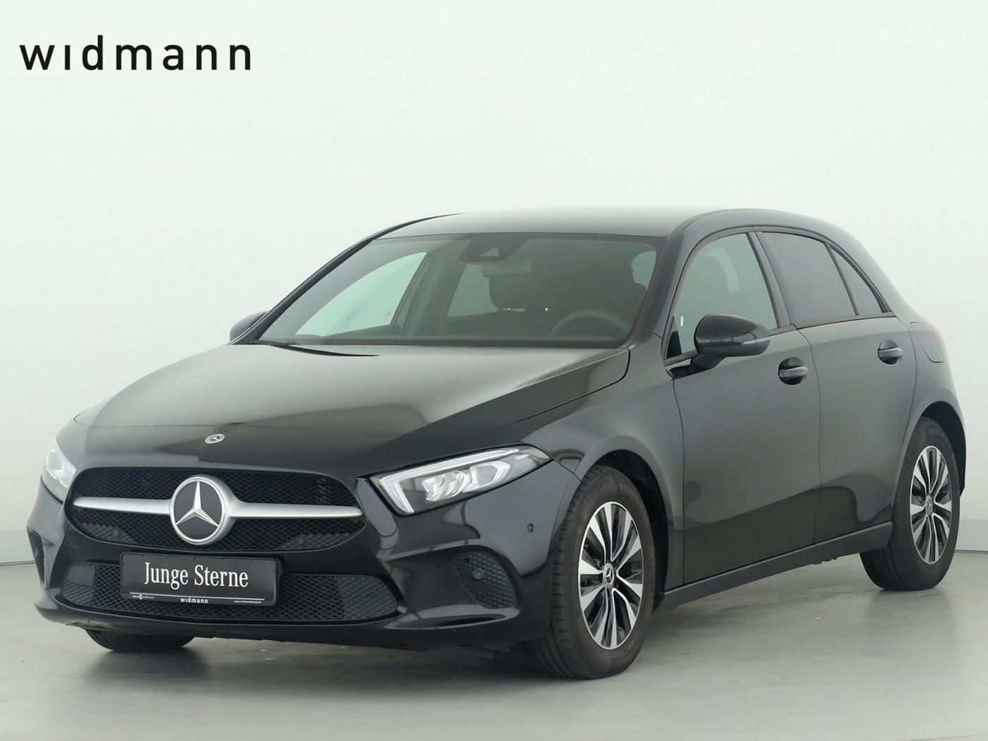 MERCEDES-BENZ A 180 d *Automatik*PTS*Rückfahrkamera*LED*SpurH*