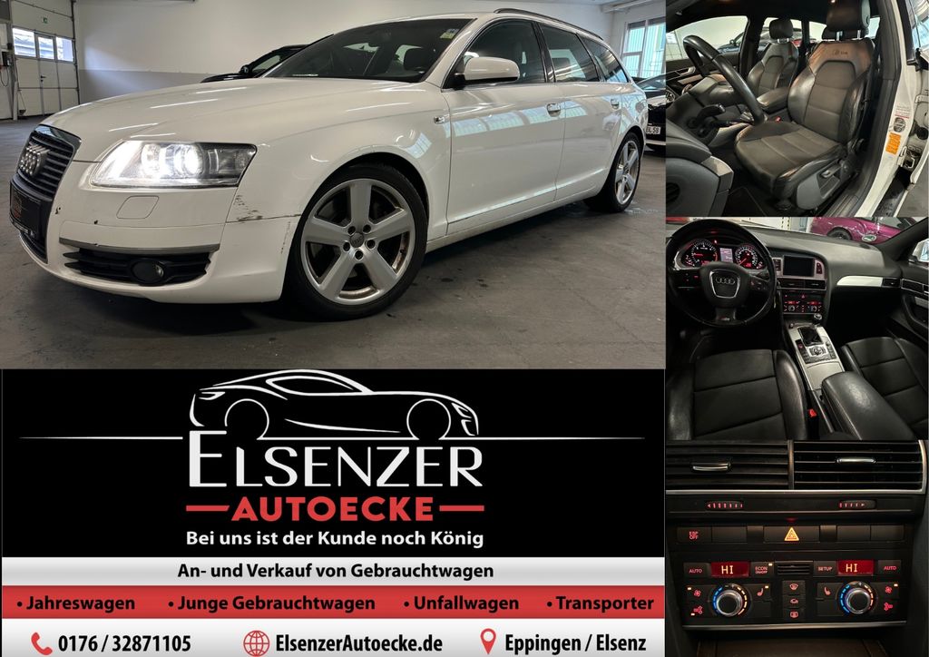 Angebot ansehen Audi A6