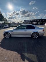 BMW M3 Handschalter  Motor komplett neu KW V3 - BMW M3 aus 2002: Coupé