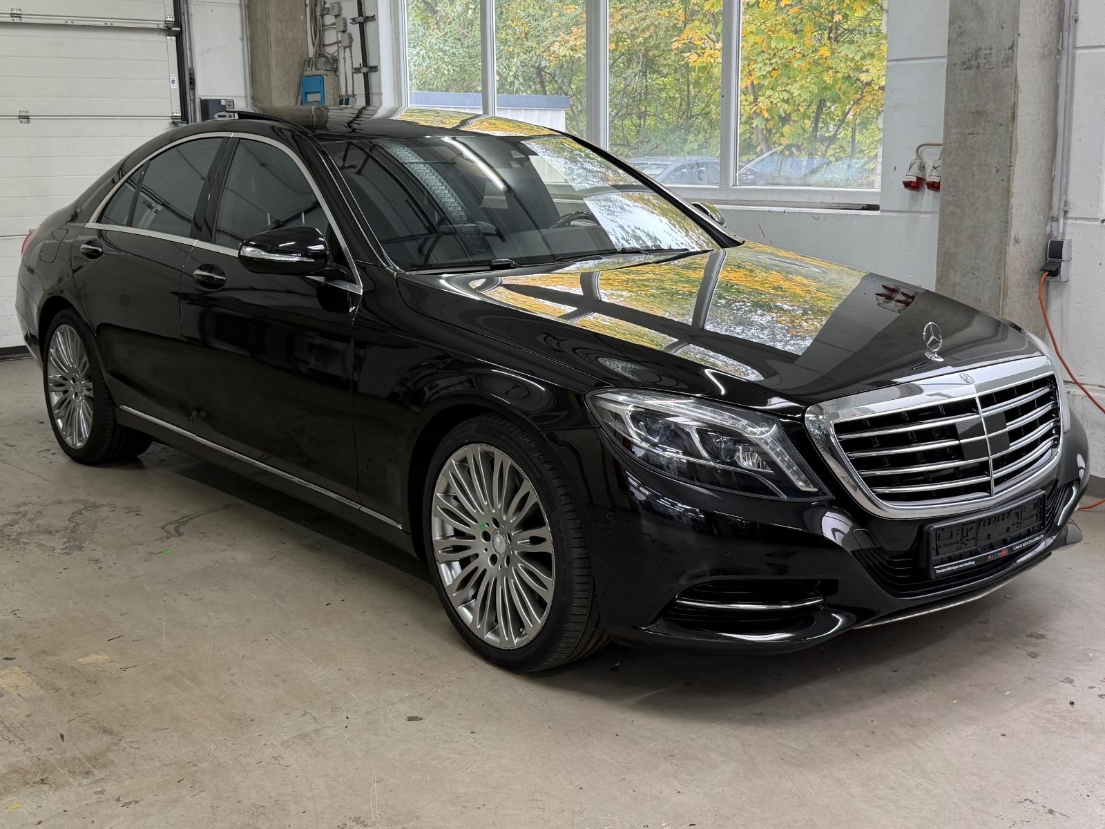 Mercedes-Benz S 500
