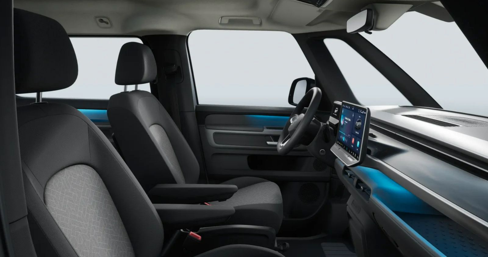 Volkswagen ID. Buzz - Bild 15