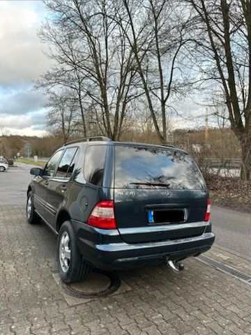 Mercedes-Benz ML 270