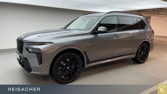 BMW X7 xDrive40d A M-Sport PRO,M-Sport,AHK,DAProf,Le