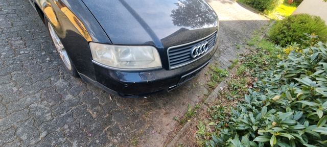 Audi A6 2.5TDI quattro -