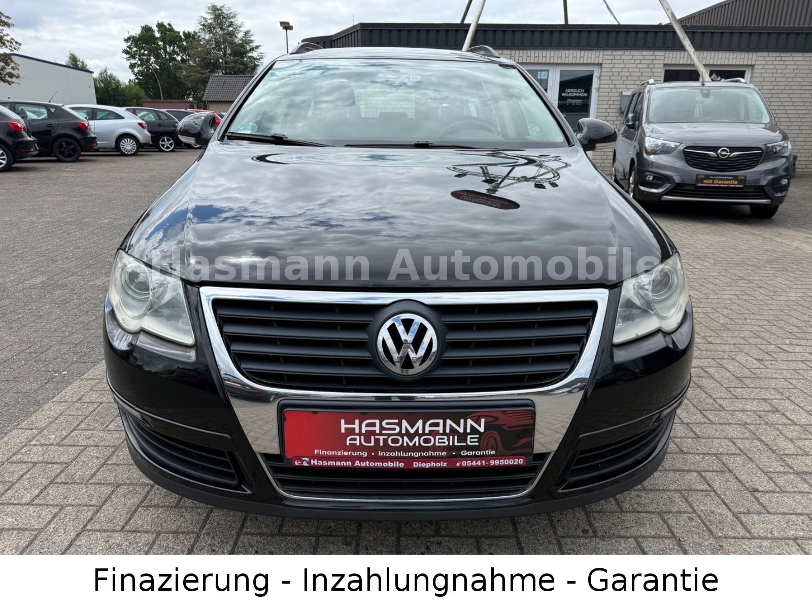 Passat Variant Comfortline*KLIMA*SCHECKHEFT*1.HA