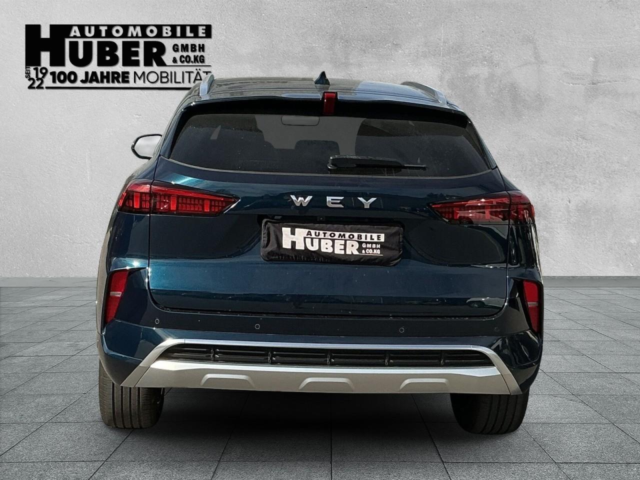 GWM Wey 05 Plug-In-Hybrid Premium + WR Klima Navi