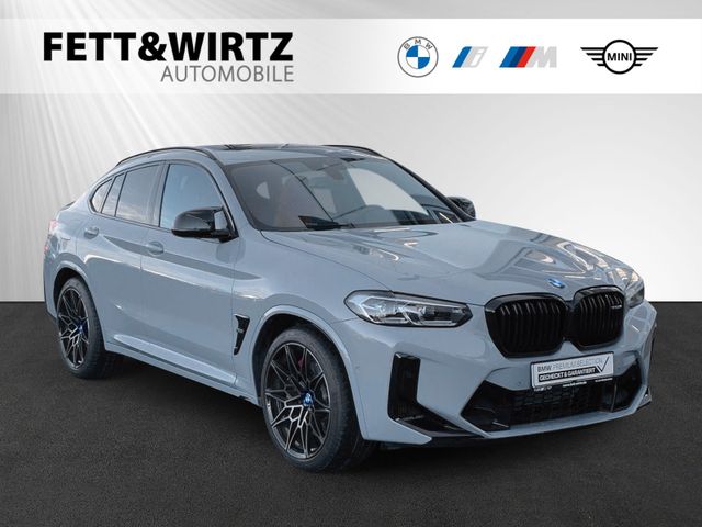 BMW X4 M Competition Panorama|Head-Up|Harman/Kardon