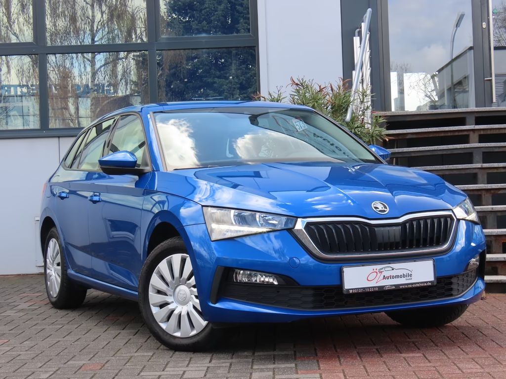 Image of Skoda Scala