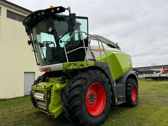 Claas JAGUAR 950