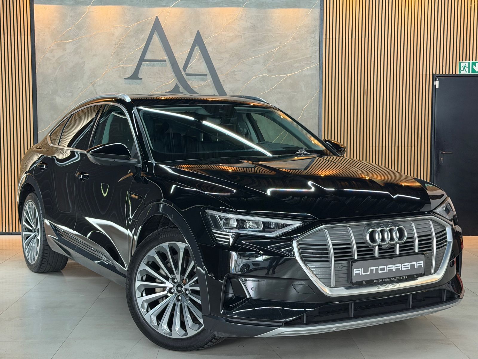 Audi E-tron Sportback 55 Quattro*MATRIX-LED*HuD*NIGHT