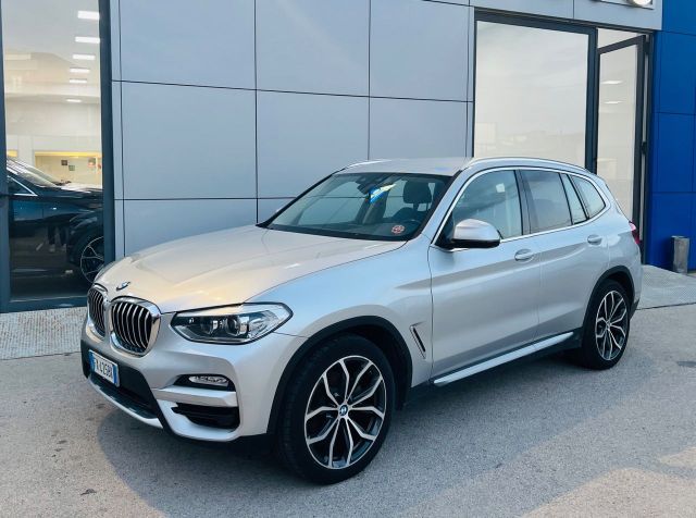 BMW Bmw X3 sdrive18d xLine possibilita noleggio no s