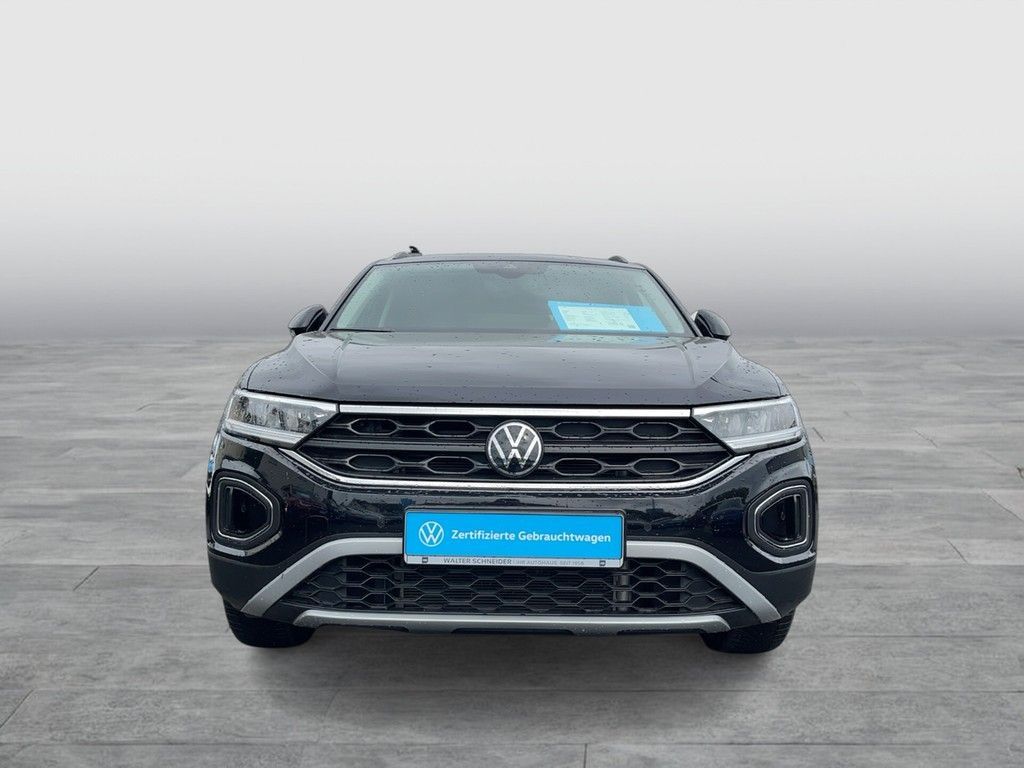 Volkswagen T-Roc - Bild 10