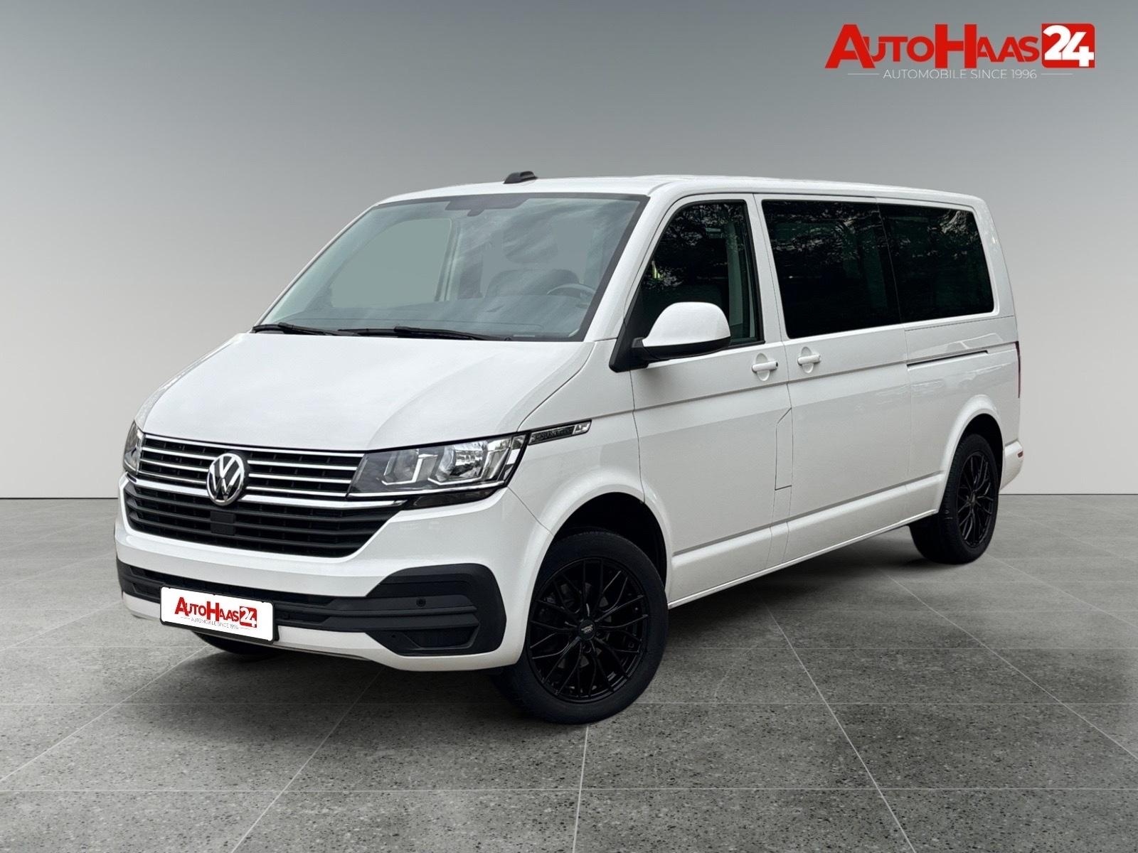 Volkswagen T6.1 Caravelle 2,0 TDI DSG lang Comfort 3xKlima
