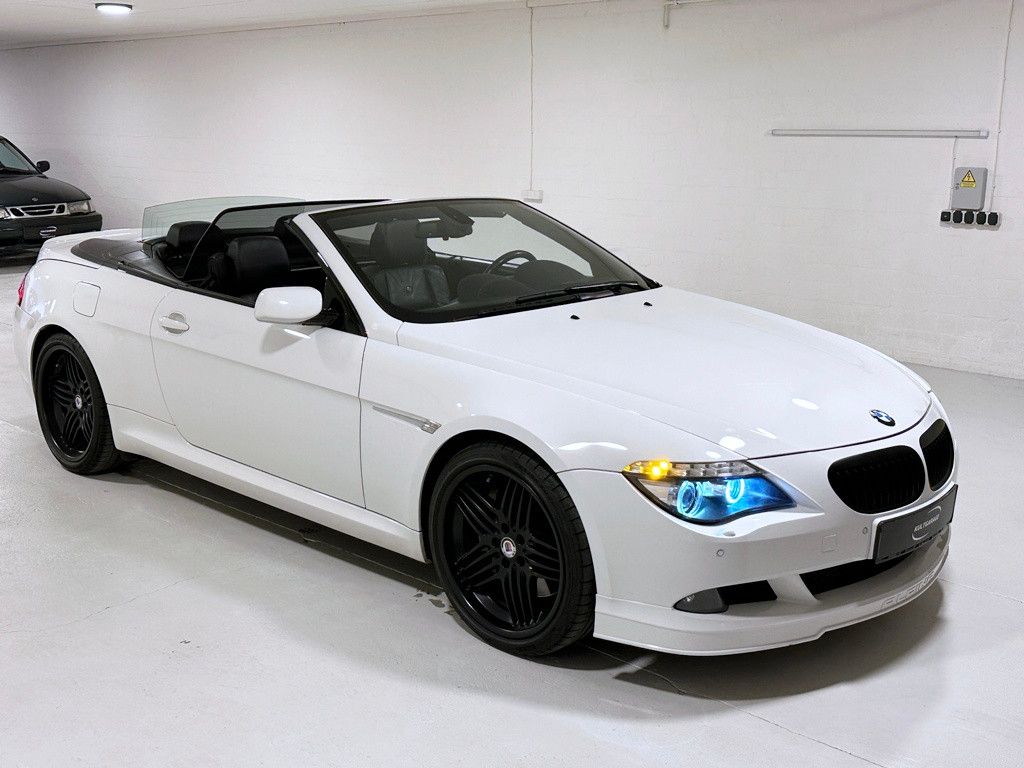 BMW-Alpina B6
