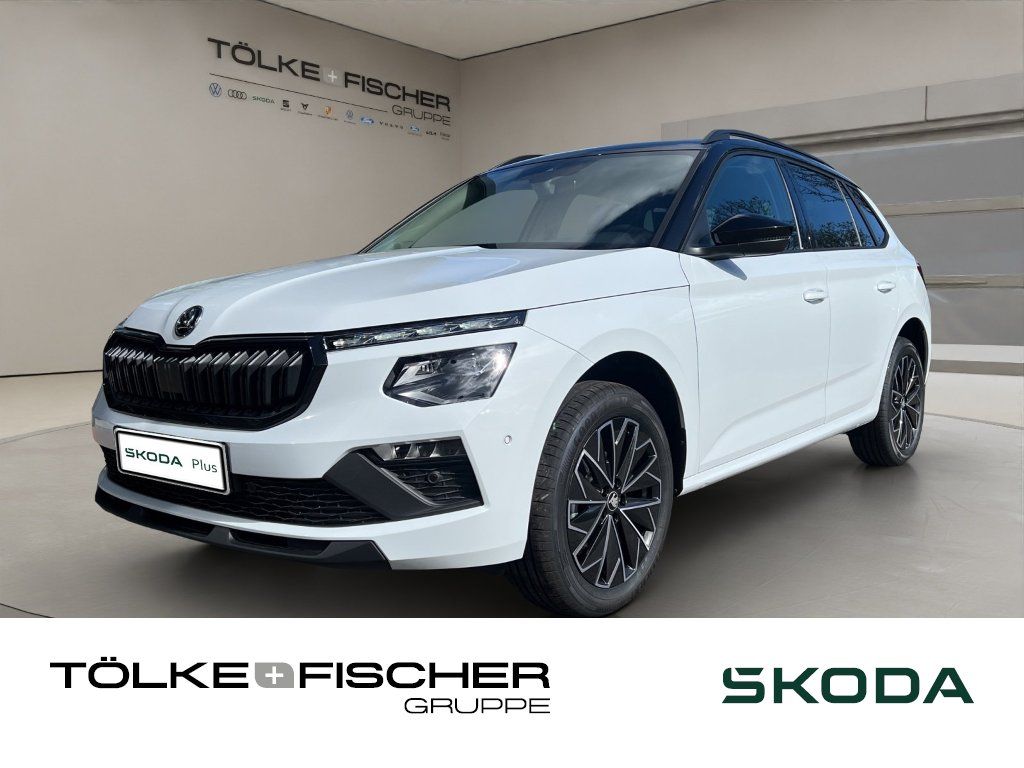 Kamiq 1.5 TSI DSG Balance ACC AHK Navi Matrix Ka