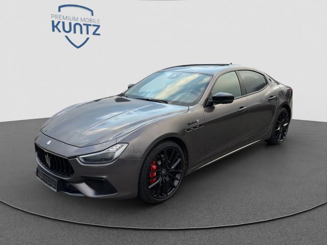 Maserati Ghibli S Q4 Schiebedach,21 Zoll, ACC