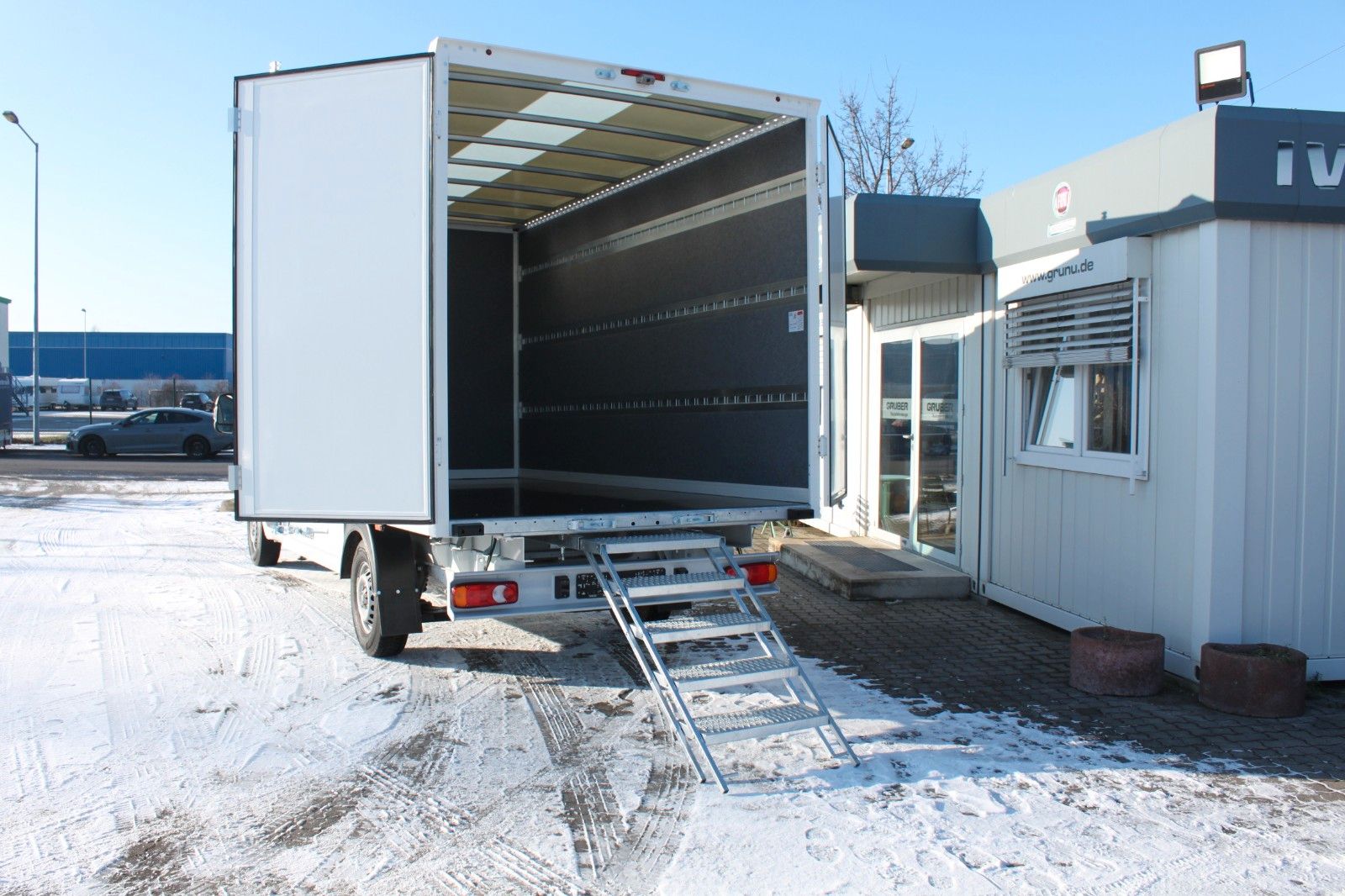 Fahrzeugabbildung Fiat Ducato Maxi 35 L4 Möbelkoffer