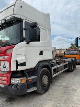 Scania R440 6X2 LENKACHSE - Scania München