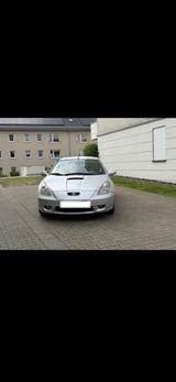Toyota Celica  T 23 1,8 - gebrauchte Toyota Celica aus dem Jahr 2000