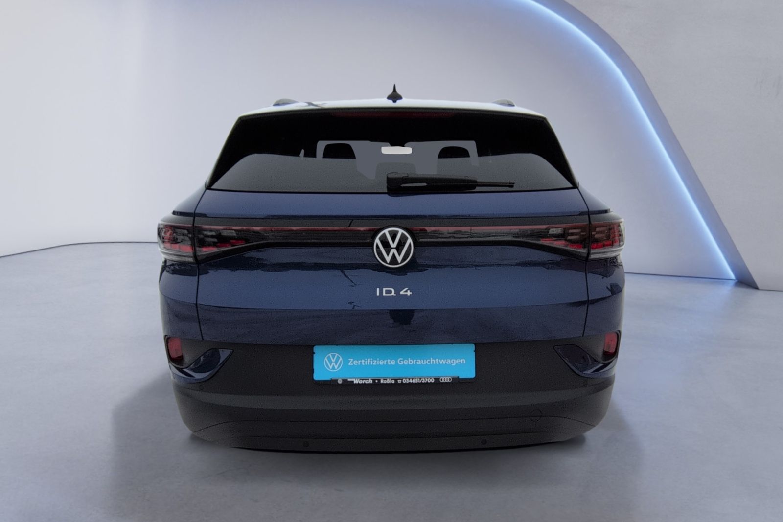 ID.4 Pro AHK+APP+MATRIX+NAVI+WÄRMEPUMPE