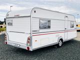 Kabe CABBY KOMFORT EDITION 620 F3 FRANZ.BETT MOVER - Kabe Wohnwagen