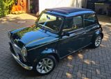 MINI 40th Anniversary Limited Edition / 1. Hand - MINI 1300 mit Benzin-Antrieb