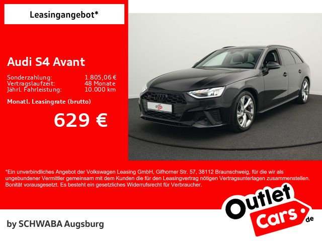 Audi S4 Avant TDI tiptronic *ACC*AHK*LED*18''* imagem 2