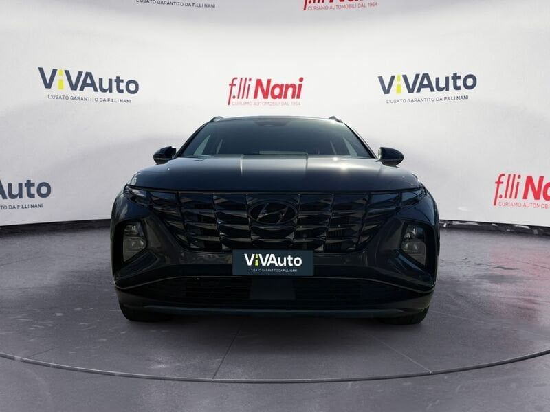 Other Hyundai Tucson Tucson 1.6 crdi 48V Xtech Hyundai imagem 3