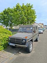 Mercedes-Benz Puch 230E  - Mercedes-Benz G-Klasse: Puch