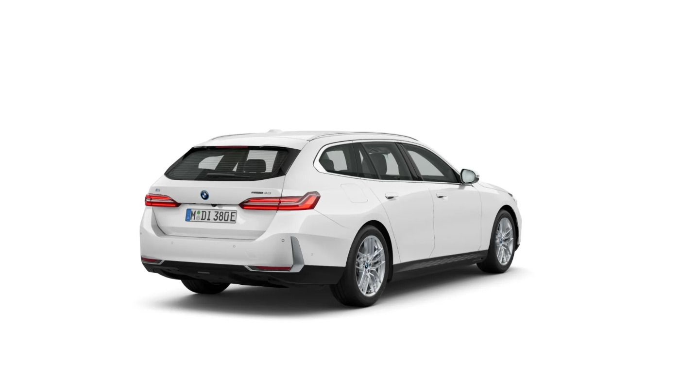 BMW i5 - Bild 3
