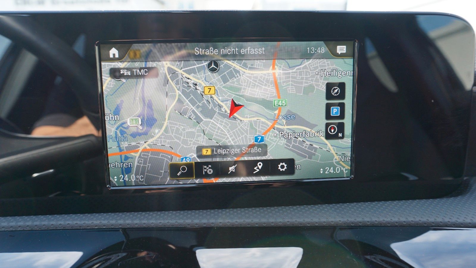 Fahrzeugabbildung Mercedes-Benz A 200 AMG Line,Navi, Keyless,Night-Pak,Panorama