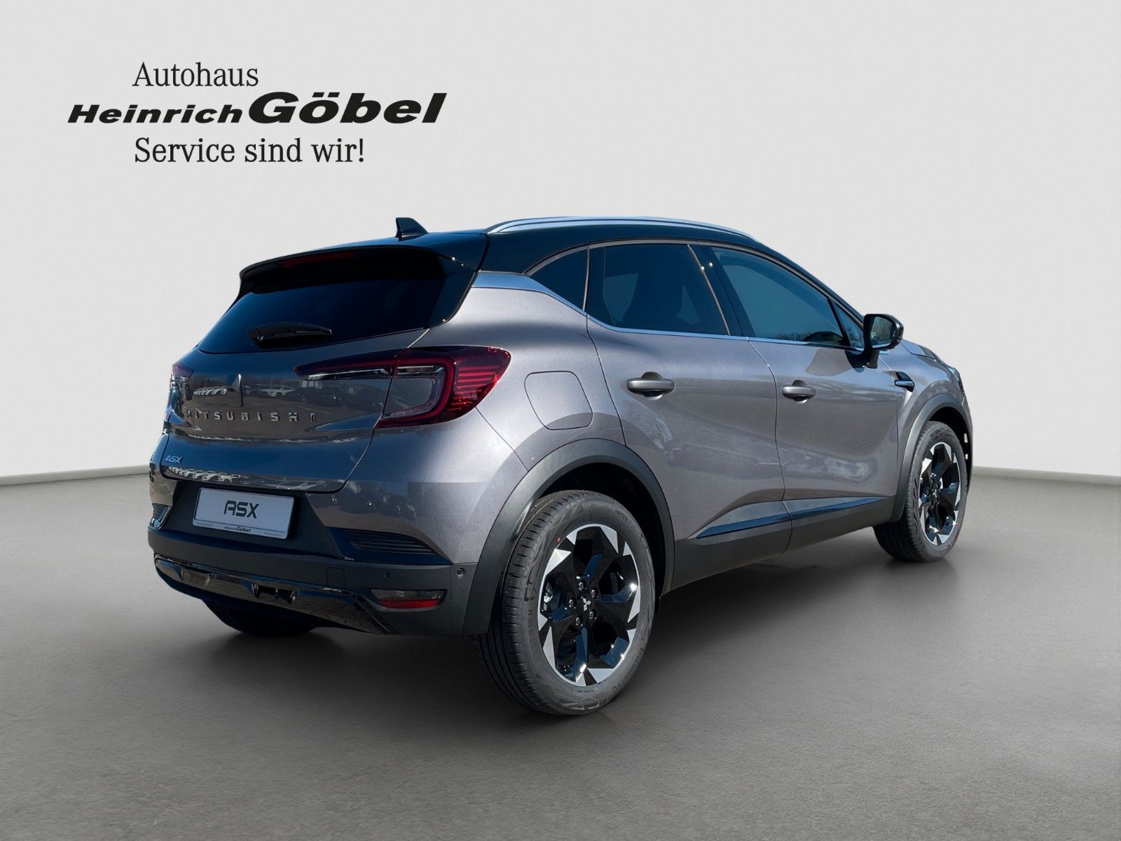 Fahrzeugabbildung Mitsubishi ASX 1.3 T-Benziner  Edition
