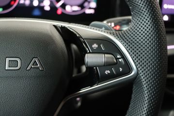 Skoda Kodiaq 1.5 TSI  AHK StHz 7-Sitze Matrix Navi