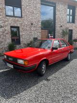 Audi 80 LS - Audi 80: Limousine