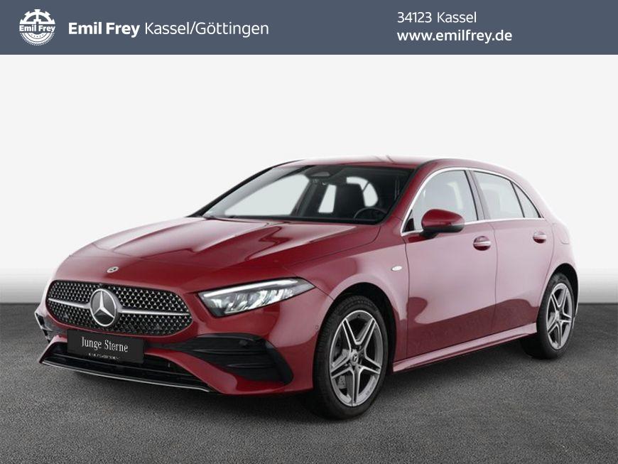 Mercedes-Benz A 250 e AMG Adva+|AHK|11kW-Laden|WinterPaket