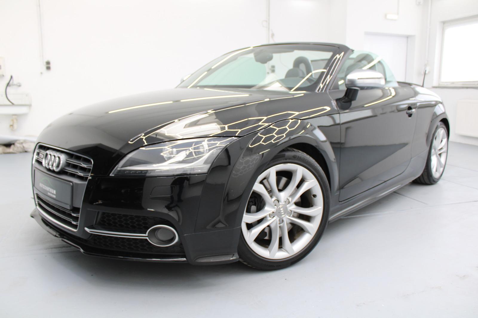 Audi TTS 2.0 S Roadster Quattro/S-tronic/Navi/BiXenon