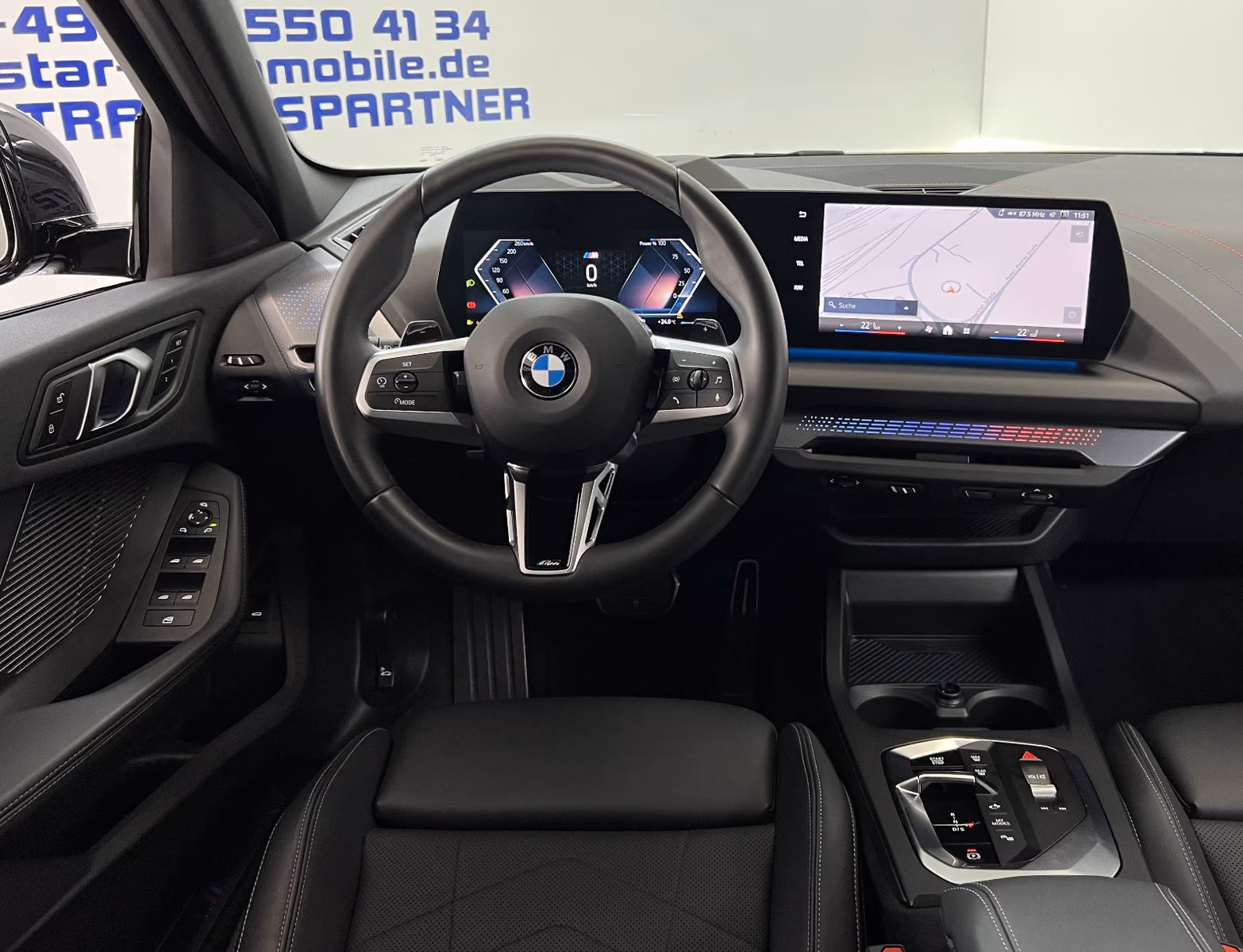 BMW 120 M Sport Pro 1,5 Panorama 360° KAMERA NAVI