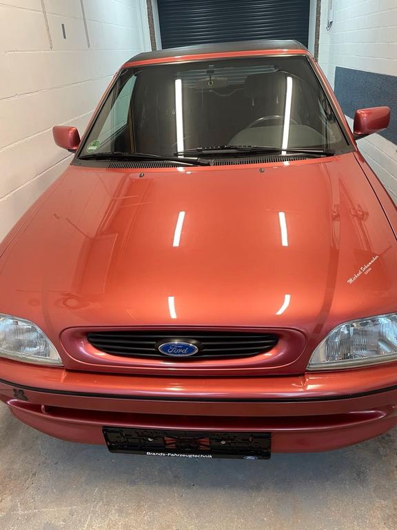 Ford Escort