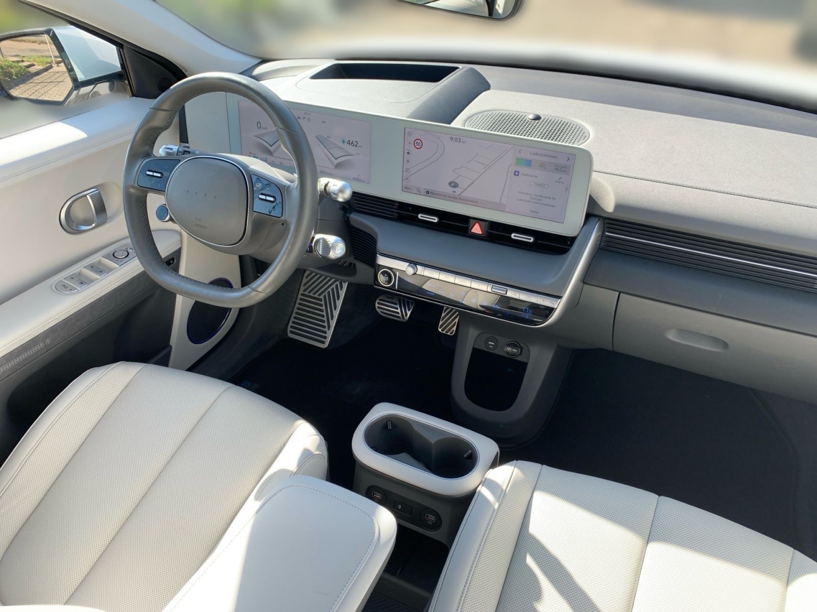 Fahrzeugabbildung Hyundai IONIQ 5 Uniq 72,6kWh Panorama Relax-Paket