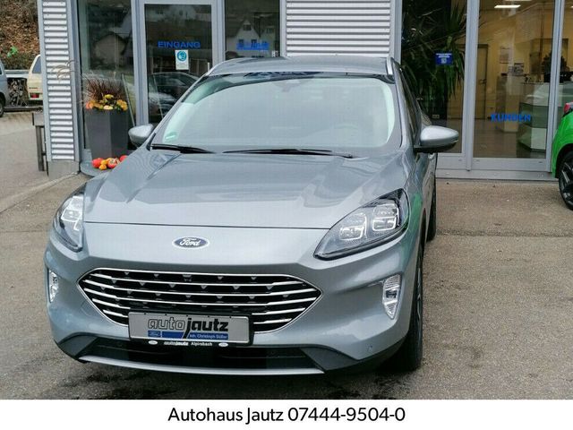 Ford Kuga Plug-In Hybrid Titanium X, Navi…etc.