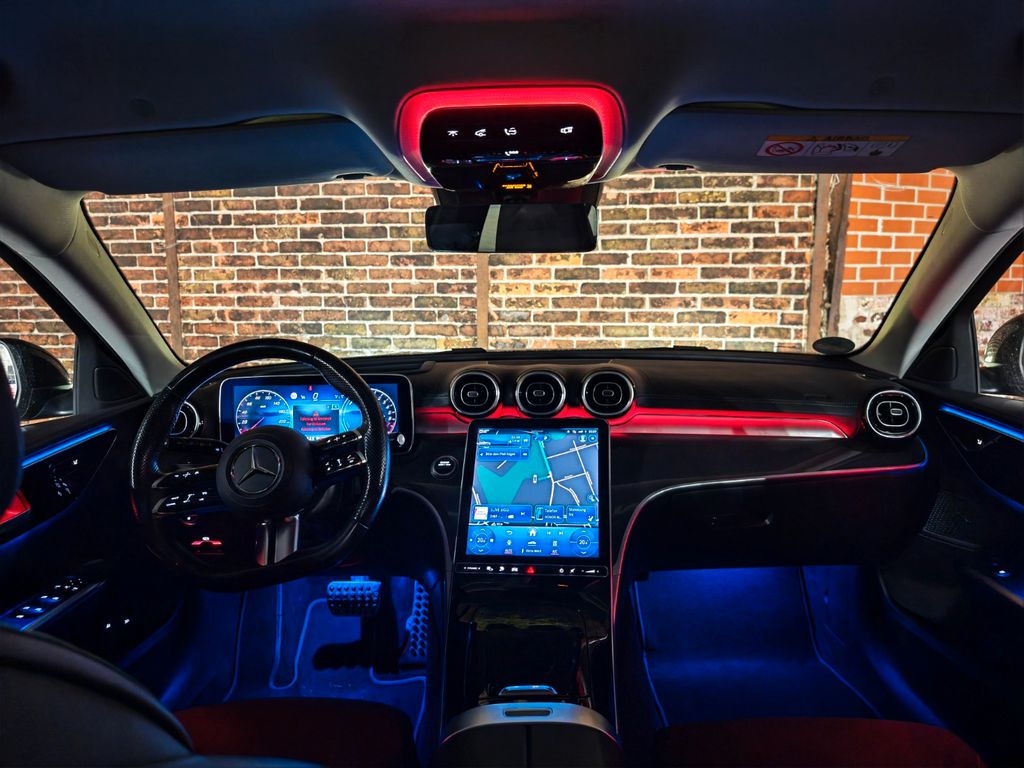 Image of Mercedes-Benz C 300